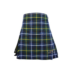 Scottish 8 Yard MacNeil of Barra Modern Kilt for Men Highland Tartan Kilt