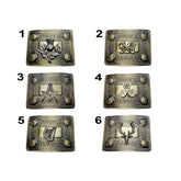 Scottish Men's Traditional Antique Kilt Belt Buckle