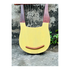 Rosewood Dokhona 10 String Old World Lyre Harp Design Premium Quality Lyre