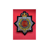Royal Corps Of Transport Blazer Badge RCOT Embroidered Bullion Wire Blazer Badge
