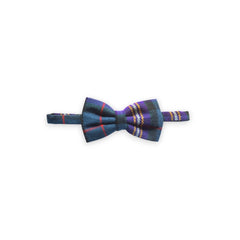 Men's Scottish Masonic Tartan Bow Tie Formal Tie For Wedding