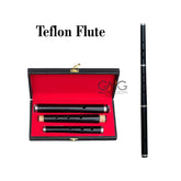 Black Irish Flute 3 Parts size 23.5” Teflon Musical 7 Holes Flute