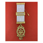 Masonic Companions Royal Arch Chapter Standard Breast Jewel Companion New