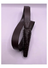 Sword Knot Brown Leather British Army Real Leather Sword Knot Brown Colour