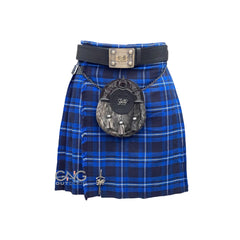 Men's American Patriot 5 Yard kilt 5 Pieces Antique kilt outfit wedding kilt set