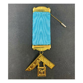 Masonic Craft Lodge Officer Past Master Breast Jewel Masonic Wear And Jewels