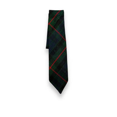 Men's Scottish Hunting Stewart Tartan tie Formal Tie For Wedding