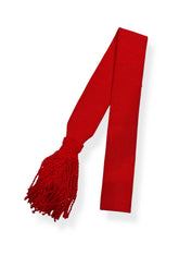 Army Infantry Red Sash | British Army Guards Shoulder Sash