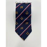 Essex Provincial Craft Tie Set Masonic Regalia Essex Lodge Neck Tie Bow Tie Set