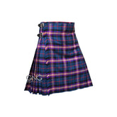 Scottish 8 Yard Masonic Kilt for Men Traditional Highland Tartan Kilt