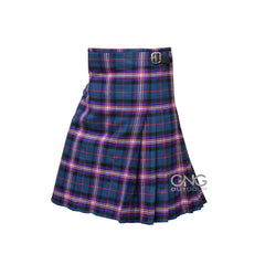 Scottish 8 Yard Masonic Kilt for Men Traditional Highland Tartan Kilt