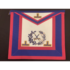 Mark Master Mason Grand Rank Undress Assistant In Lamb Skin