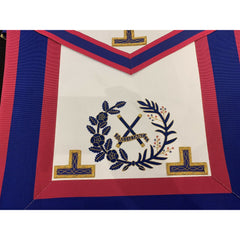 Mark Master Mason Grand Rank Undress Assistant In Lamb Skin