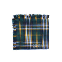 Scottish Heritage of Ireland 8 Yard Kilt for Men With Fly Plaid and Flashes