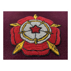 12 Minden Air Assault Battery Of 12th Regiment Royal Artillery Frame Wire Badge