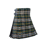 Scottish 8 Yard Heritage of Ireland Kilt Men Traditional Highland Tartan Kilt