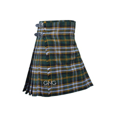 Scottish 8 Yard Heritage of Ireland Kilt Men Traditional Highland Tartan Kilt