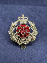 Duke Of Lancaster Regiment Beret Badge Duke Of Lancaster Metal Cap Badge