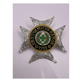 Nelson Order of St. Joachim Badge Order Of Nelson Hand Embroidered Badge