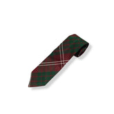 Men's Scottish Crawford Tartan Tie Formal Tie For Wedding