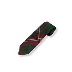 Men's Scottish Crawford Tartan Tie Formal Tie For Wedding