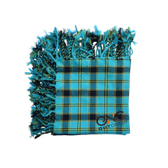 Scottish Highland Dragon 8 Yard Kilt for Men with Matching Flashes and Fly plaid