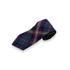 Men's Scottish Masonic Tartan tie Formal Tie For Wedding