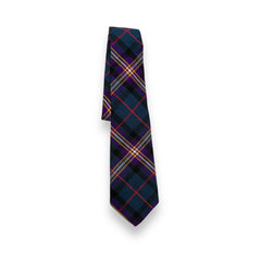Men's Scottish Masonic Tartan tie Formal Tie For Wedding