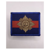 The Scots Guards Badge TRF Morale Patch British Army ID Hook And Loop TRF