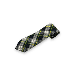 Men's Scottish Dress Gordon Tartan Tie Formal Tie For Wedding