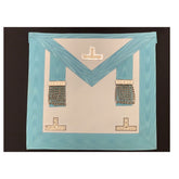 Master mason apron Made On Synthetic Leather