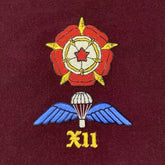 12 Minden Air Assault Battery Of 12th Regiment Royal Artillery Frame Wire Badge