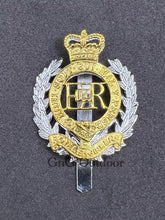Royal Engineers Beret Badge British Army Royal Engineers Metal Cap Badge