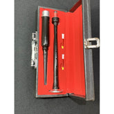 Great Highland Bagpipe Practice Chanter Black With Imitation Ivory