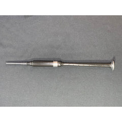 Great Highland Bagpipe Practice Chanter Black With Imitation Ivory