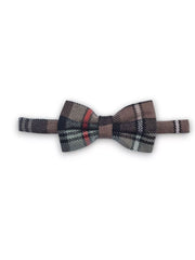 Men's Scottish Mackenzie Weathered Bow Tie Formal Tie For Wedding