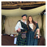 Scottish Men's Great kilt 16th Century Vintage kilt Available in 50+ Tartans