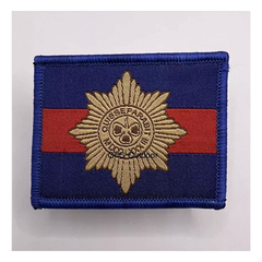 Army TRF Badge TRF Morale Patch British Army ID Hook And Loop TRF