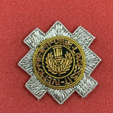 Scots Guards Regiment Officers officers Beret Badges Hand Embroidered Mess dress Badges