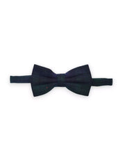 Men's Scottish Black Watch Tartan Bow Tie Formal Tie For Wedding