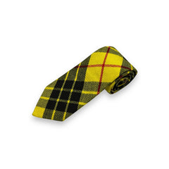 Men's Scottish Macleod of Lewis Tartan Tie Formal Tie For Wedding