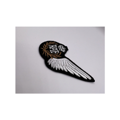 RAF Modern Airborne Specialist Half Queen’s Crown Wings RAF British Pilot Wings