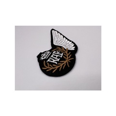 RAF Modern Airborne Specialist Half Queen’s Crown Wings RAF British Pilot Wings