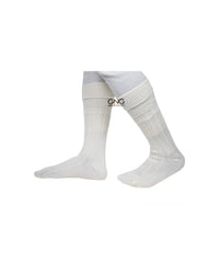 Men's Scottish Kilt Socks - Highland Kilt Hose Available in Three color
