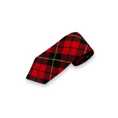 Men's Scottish Wallace Tartan tie Formal Tie For Wedding
