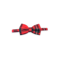 Men's Scottish Campbell Ancient Tartan Bow Tie Formal Tie For Wedding