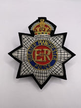 King’s Crown Greater Manchester Police King’s Crown Blazer Badge Embroidered Badges