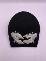 Metropolitan Police Commissioner Hat Wreath Badge Police Hat Badges