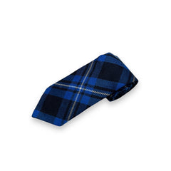 Men's Scottish American Patriot Tartan tie Formal Tie For Wedding