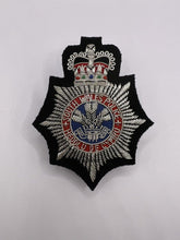 South Wales Police Embroidered Bullion Wire Blazer Badge SW Police Blazer Patch